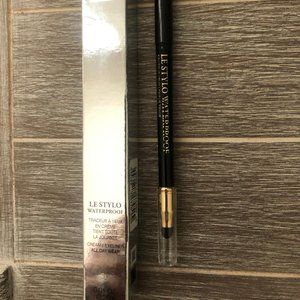 Lancome LE STYLO WATERPROOF LONG-LASTING EYELINER - Black